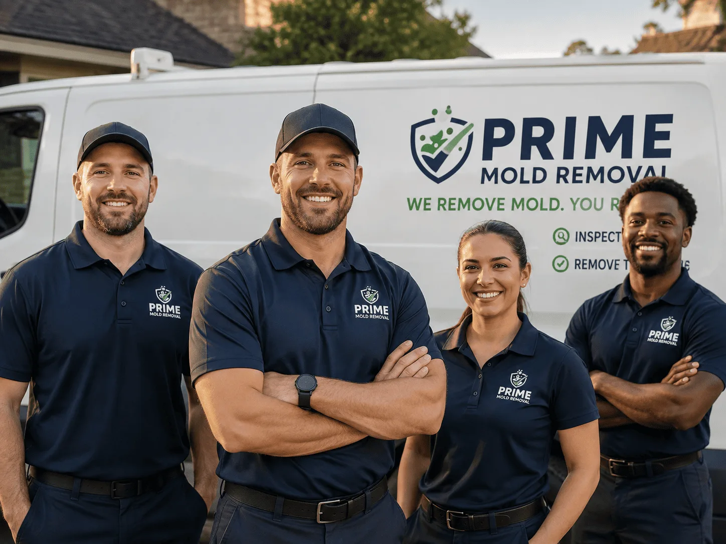 Mold Inspection in Suitland, MD near me